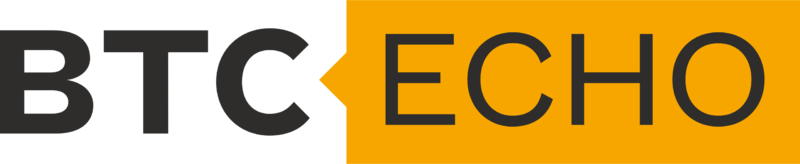 BTC Echo logo.