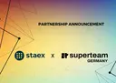 Partnership Announcement: Staex and Solana Superteam Germany