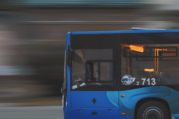 MINT — Smart mobility fleet