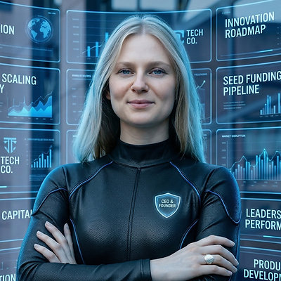 Dr. Alexandra Mikityuk